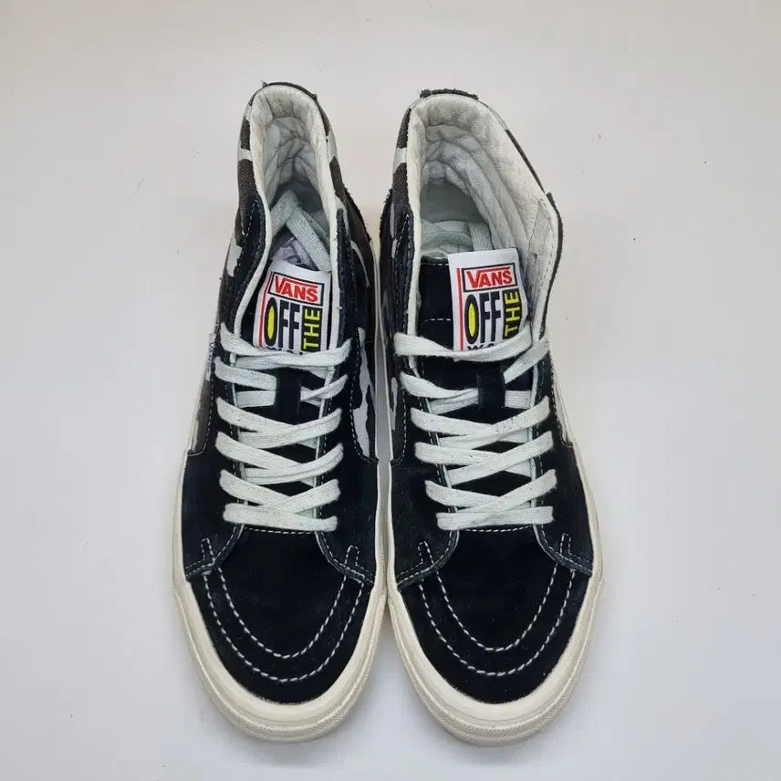 [BUNJANG] Vans OG Style 38 High-Top Sneakers (Size 250) / 반스 OG 스타일38 하이탑250