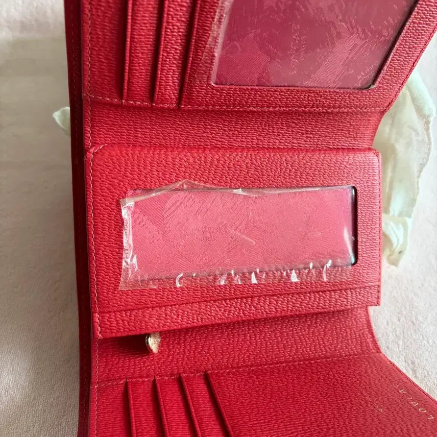 [BUNJANG] Love Cat Wallet / 러브켓 지갑