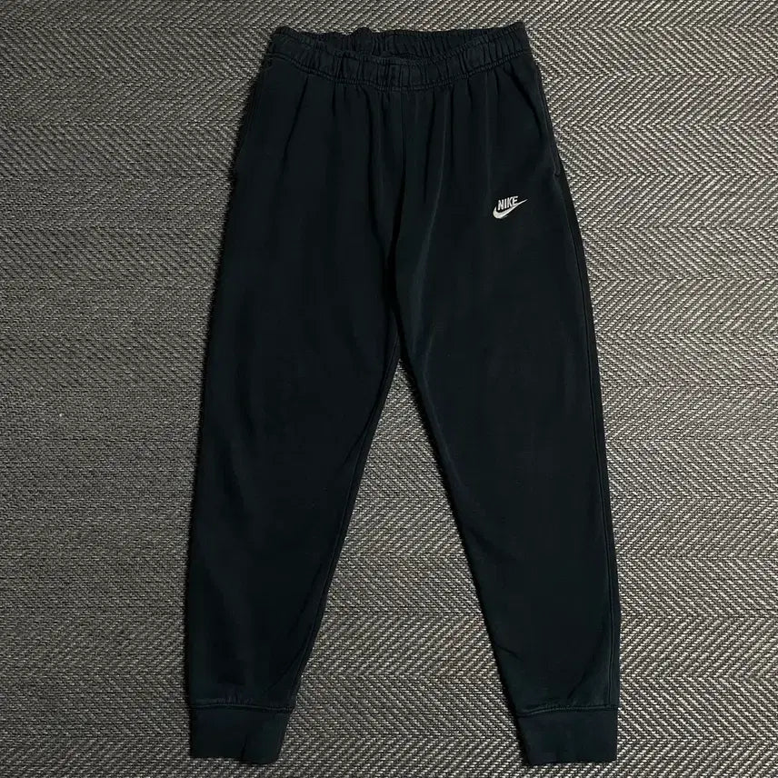 [BUNJANG] Nike Black Training Sweat Jogger Pants L / 나이키 블랙 트레이닝 스웻 조거 팬츠o 5582