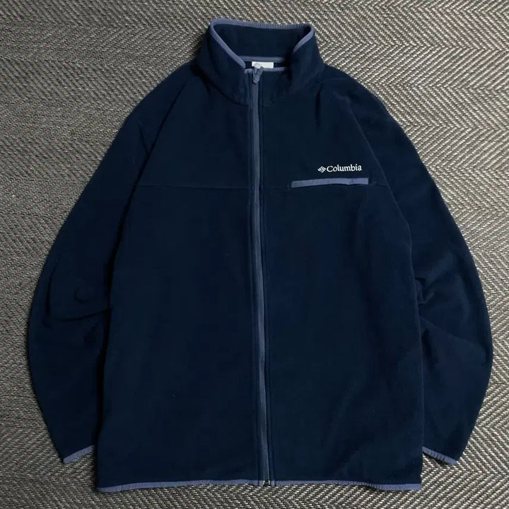 [BUNJANG] Columbia Mountain Fleece Zip-Up Jacket / 컬럼비아 마운틴 플리스 집업 자켓o 5583