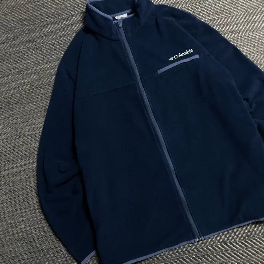 [BUNJANG] Columbia Mountain Fleece Zip-Up Jacket / 컬럼비아 마운틴 플리스 집업 자켓o 5583