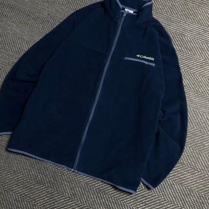 [BUNJANG] Columbia Mountain Fleece Zip-Up Jacket / 컬럼비아 마운틴 플리스 집업 자켓o 5583