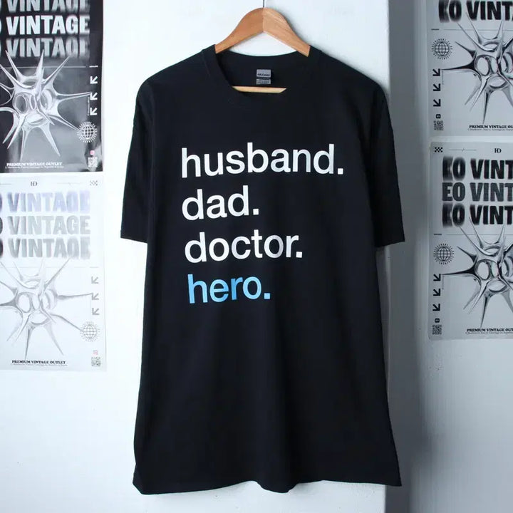 [BUNJANG] Gildan T-Shirt Black XL-3XL / (XL-3XL) 길단 반팔 티셔츠 USA 빅사이즈 블랙-75C6