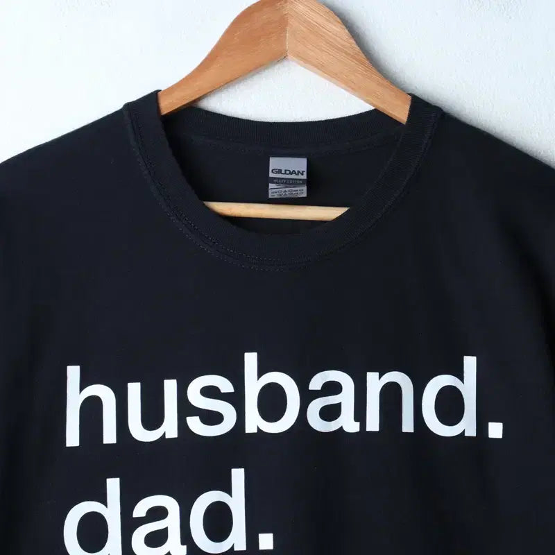 [BUNJANG] Gildan T-Shirt Black XL-3XL / (XL-3XL) 길단 반팔 티셔츠 USA 빅사이즈 블랙-75C6