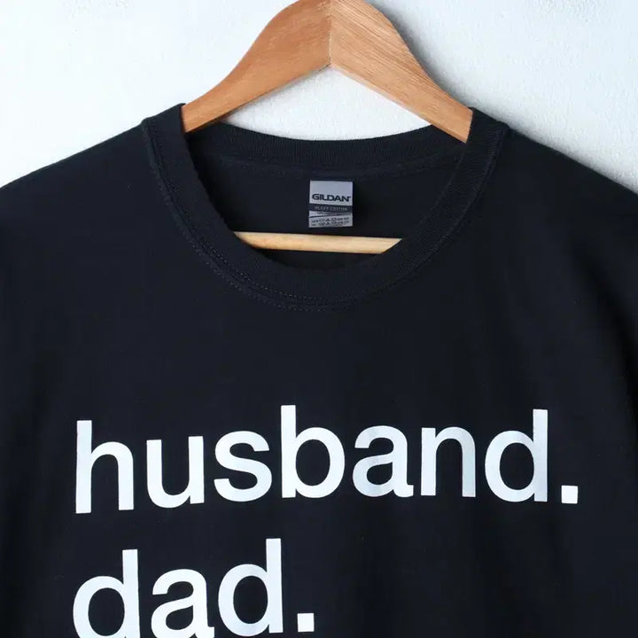 [BUNJANG] Gildan T-Shirt Black XL-3XL / (XL-3XL) 길단 반팔 티셔츠 USA 빅사이즈 블랙-75C6