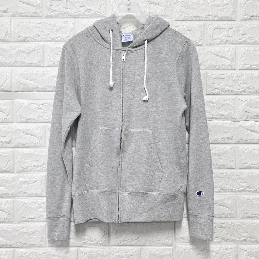 [BUNJANG] Champion 20s Zip-Up Hoodie / M 20s 챔피온 후드집업 매장판 D165