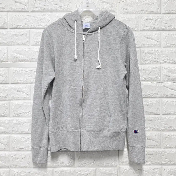 [BUNJANG] Champion 20s Zip-Up Hoodie / M 20s 챔피온 후드집업 매장판 D165