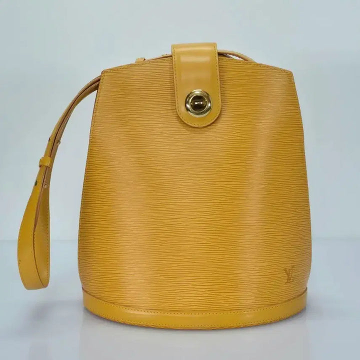[BUNJANG] Louis Vuitton Epi Leather Cluny Shoulder Bag / 루이비통 에피 클루니 숄더백