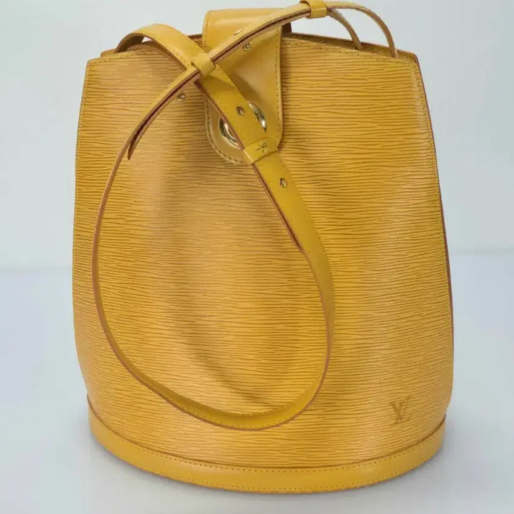 [BUNJANG] Louis Vuitton Epi Leather Cluny Shoulder Bag / 루이비통 에피 클루니 숄더백