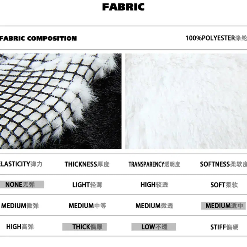 [BUNJANG] CFIERCE Unicorn Studded Fur Cross Shoulder Bag / CFIERCE 씨피어스 유니콘 스터드 장식 퍼 크로스 숄더 백