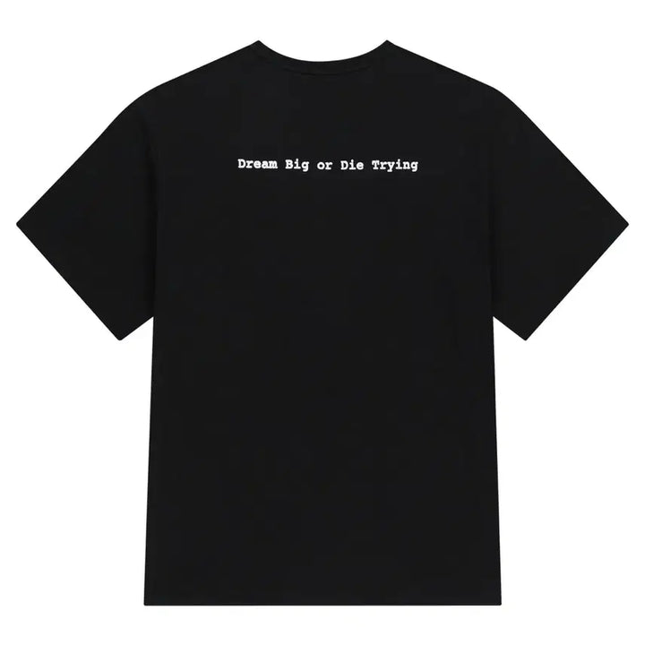 [BUNJANG] Xlim EP 7 Synopsis T-Shirt Black XL / 엑슬림 ep 7 시놉시스 티셔츠 Xl