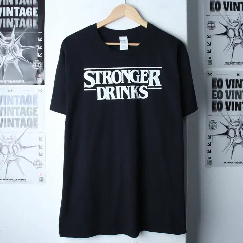 [BUNJANG] Gildan XL-3XL Oversized Printed T-Shirt / (XL-3XL) 길단 반팔 티셔츠 USA 빅사이즈 프린팅-75C9