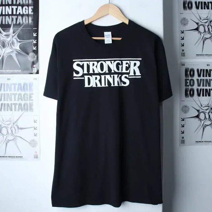 [BUNJANG] Gildan XL-3XL Oversized Printed T-Shirt / (XL-3XL) 길단 반팔 티셔츠 USA 빅사이즈 프린팅-75C9