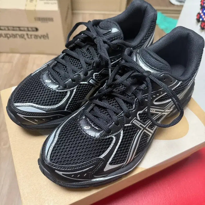 [BUNJANG] Asics GT-2160 Black Pure Silver / 아식스 gt2160 블랙 퓨어 실버