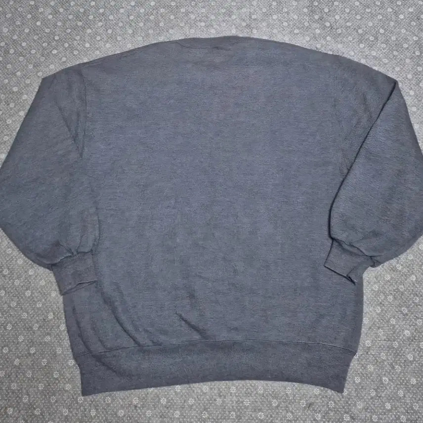 [BUNJANG] Russell Athletic 90s US Made Sweatshirt Dark Grey XL / [XL] 90s US Made 러셀 다크그레이 스웻 -3