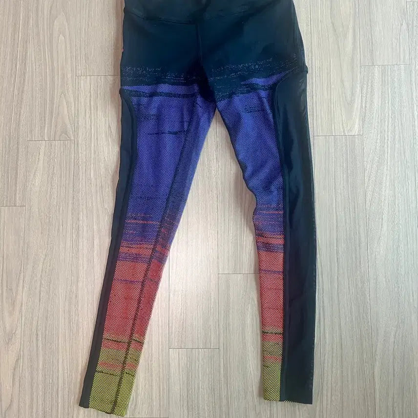 [BUNJANG] Zumba Leggings XS / 줌바 레깅스 XS사이즈
