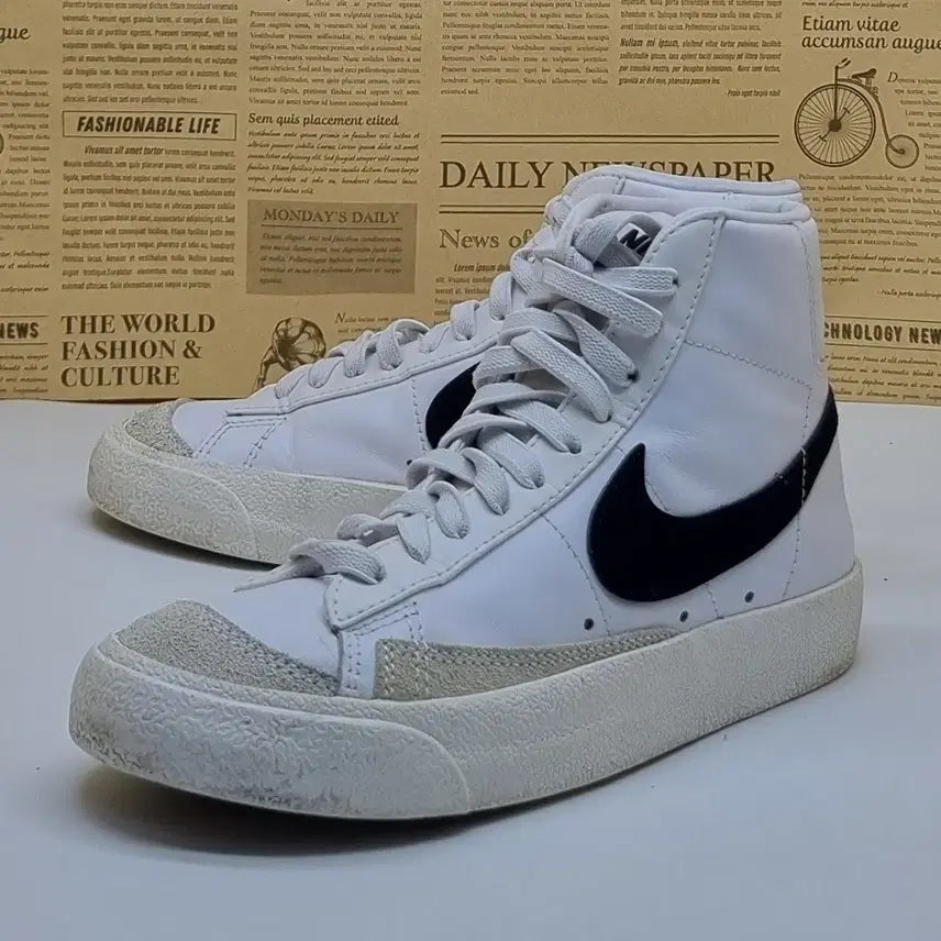 [BUNJANG] Nike Blazer Mid &