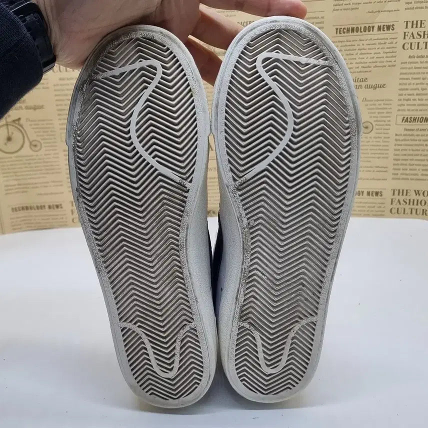 [BUNJANG] Nike Blazer Mid &