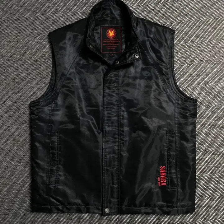 [BUNJANG] SAHARA Military Nylon Vest / SAHARA 밀리터리 나일론 베스트o 5588
