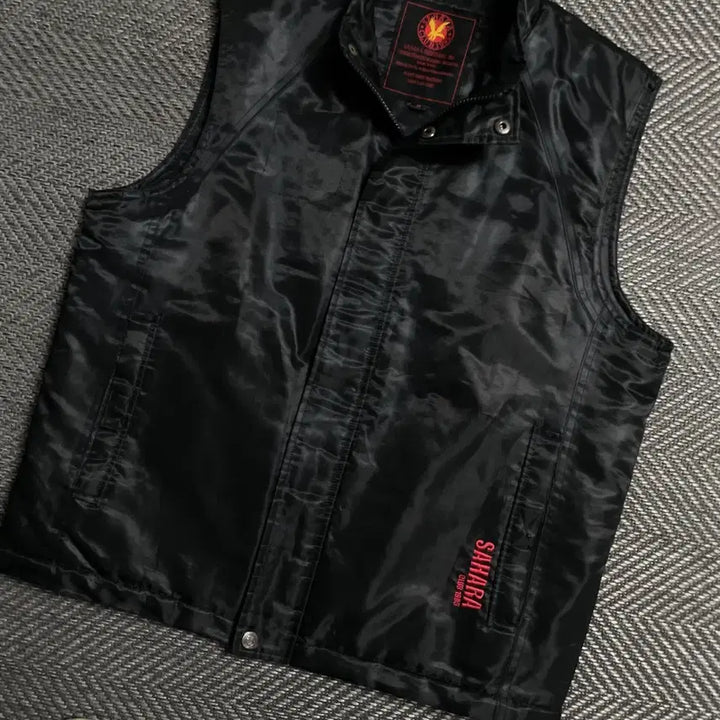 [BUNJANG] SAHARA Military Nylon Vest / SAHARA 밀리터리 나일론 베스트o 5588
