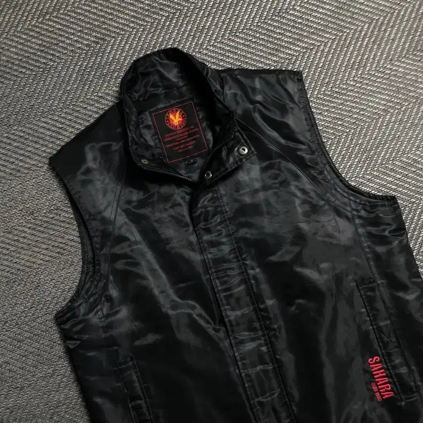 [BUNJANG] SAHARA Military Nylon Vest / SAHARA 밀리터리 나일론 베스트o 5588
