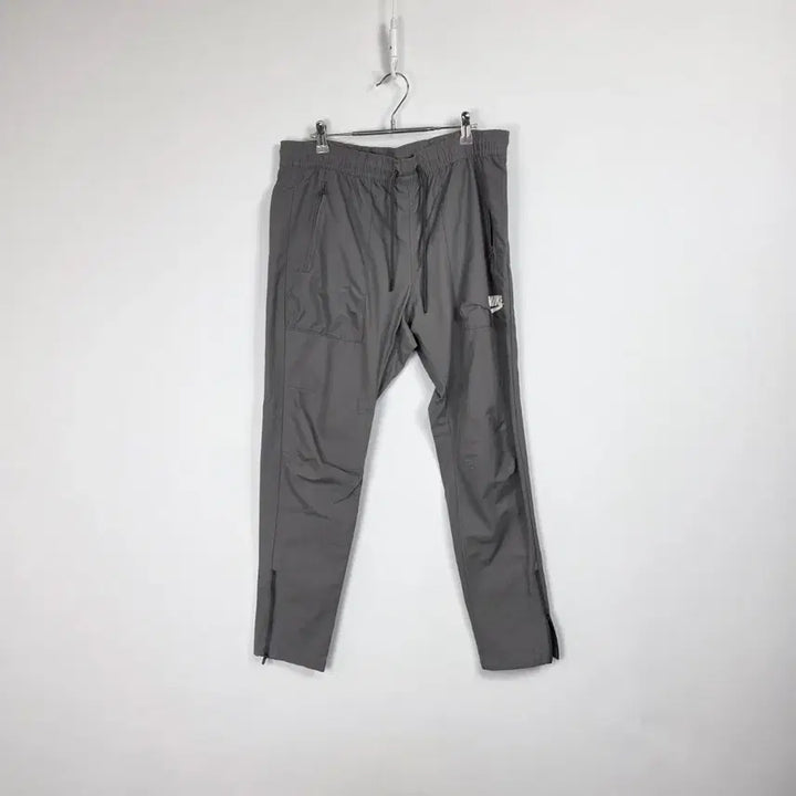 [BUNJANG] Nike Grey Training Banding Pants Men&