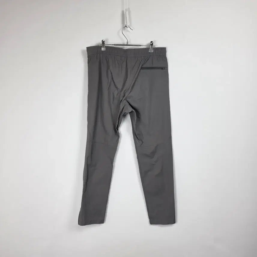 [BUNJANG] Nike Grey Training Banding Pants Men&