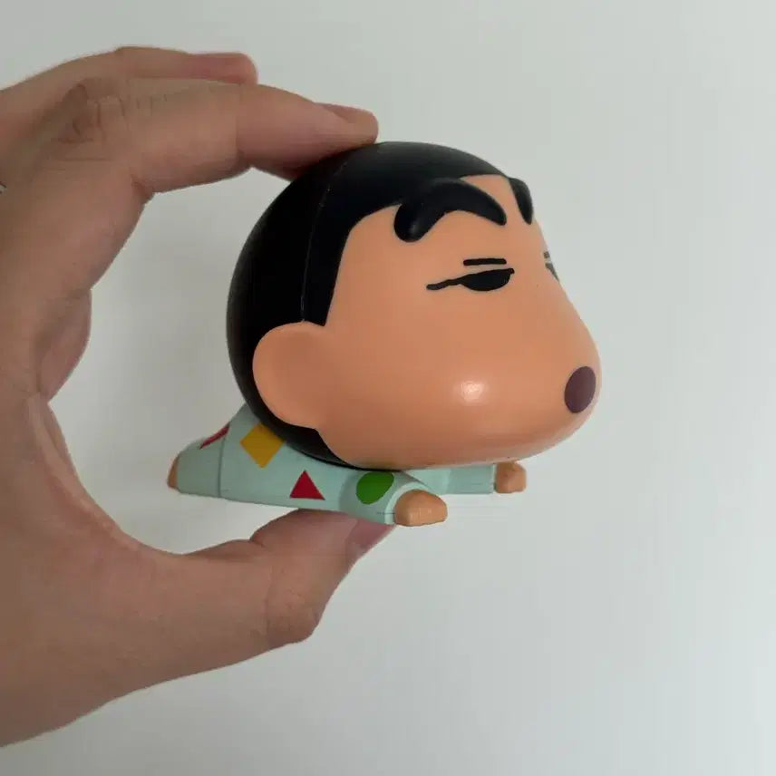 [BUNJANG] Crayon Shin-chan Big Head Gacha Figure / 머리 큰 짱구 가챠