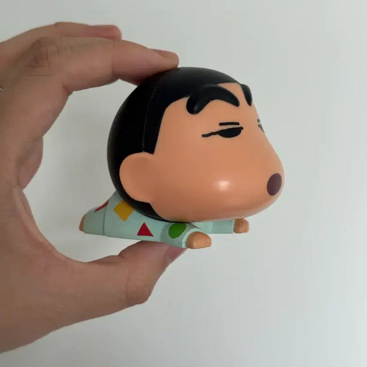 [BUNJANG] Crayon Shin-chan Big Head Gacha Figure / 머리 큰 짱구 가챠