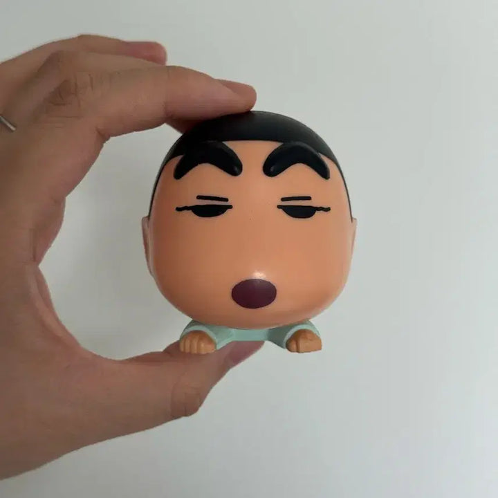 [BUNJANG] Crayon Shin-chan Big Head Gacha Figure / 머리 큰 짱구 가챠