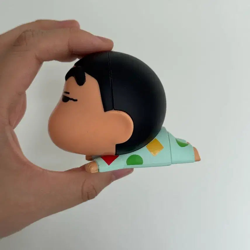 [BUNJANG] Crayon Shin-chan Big Head Gacha Figure / 머리 큰 짱구 가챠