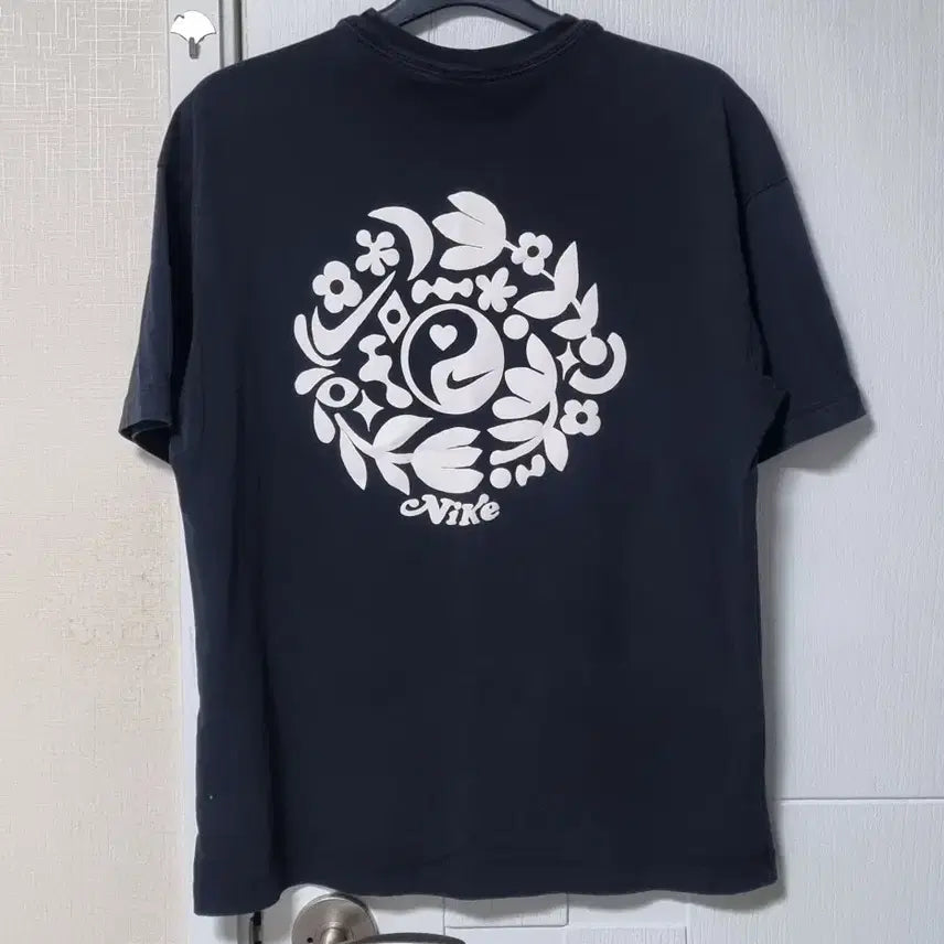 [BUNJANG] Nike Swoosh T-Shirt Size S / 나이키 스우시 반팔 S