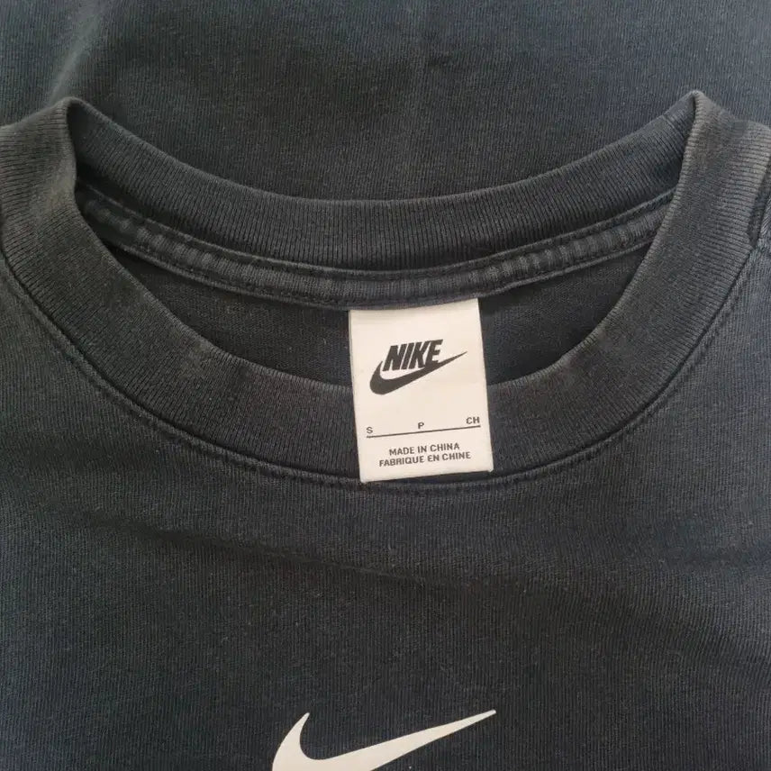 [BUNJANG] Nike Swoosh T-Shirt Size S / 나이키 스우시 반팔 S