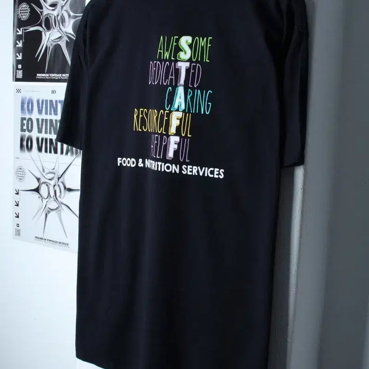 [BUNJANG] Gildan USA Oversized Backprint T-Shirt XL-2XL / (XL-2XL) 길단 반팔 티셔츠 USA 빅사이즈 백프린팅-75CD