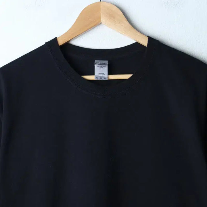 [BUNJANG] Gildan USA Oversized Backprint T-Shirt XL-2XL / (XL-2XL) 길단 반팔 티셔츠 USA 빅사이즈 백프린팅-75CD