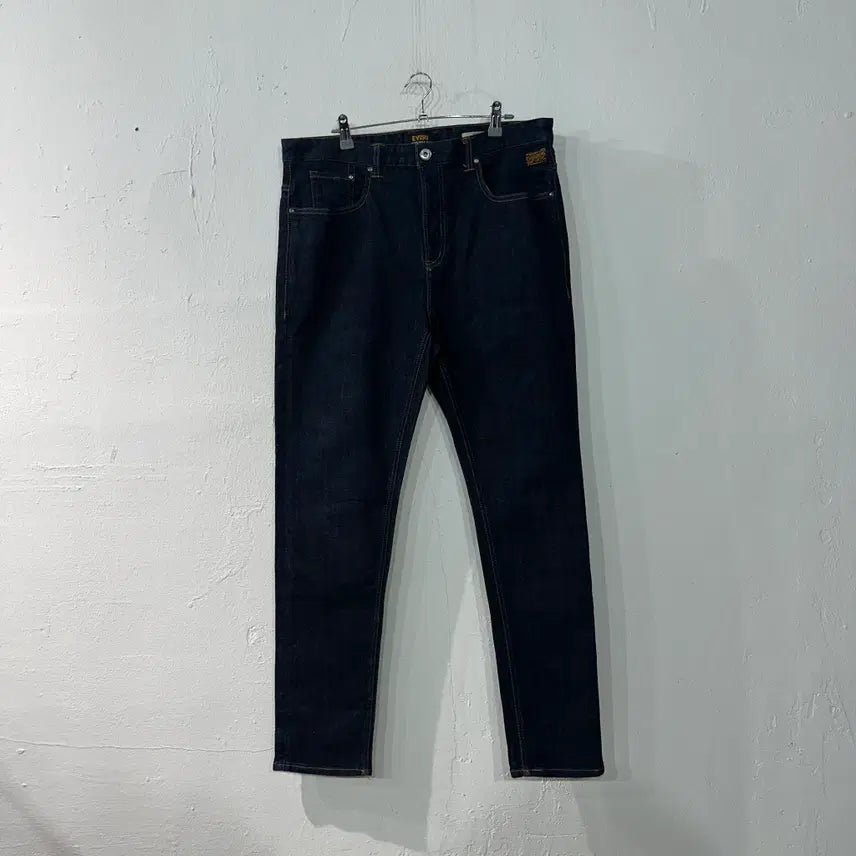 [BUNJANG] EVISU Daikon Denim Jeans 36 / EVISU 에비수 용자수 다이콘 데님 청바지 36