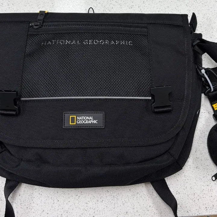 [BUNJANG] National Geographic N255ACR040 Messenger Bag / 내셔널지오그래픽 N255ACR040