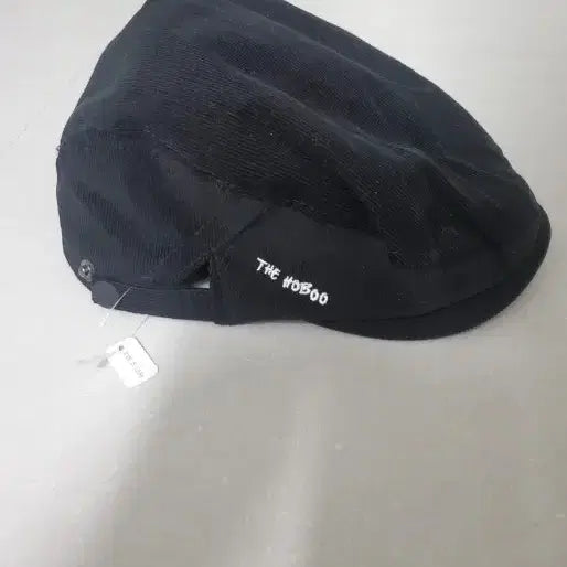[BUNJANG] The Hoboo Corduroy Hunting Cap Black / 59,900원 the hoboo 더호보 코듀로이 헌팅캡 블랙