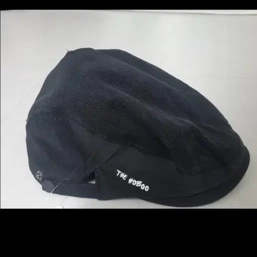 [BUNJANG] The Hoboo Corduroy Hunting Cap Black / 59,900원 the hoboo 더호보 코듀로이 헌팅캡 블랙