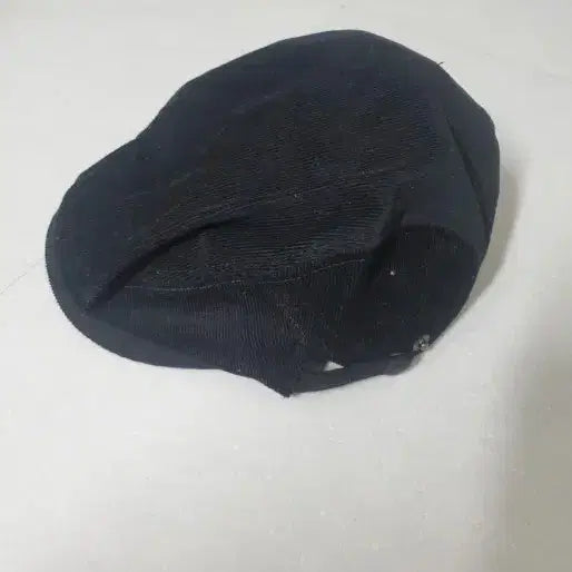 [BUNJANG] The Hoboo Corduroy Hunting Cap Black / 59,900원 the hoboo 더호보 코듀로이 헌팅캡 블랙