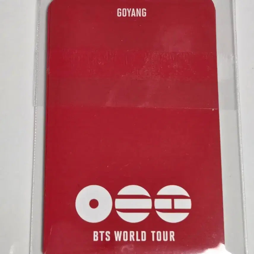 [BUNJANG] BTS Bangtan 7 Photocards Bundle Set (Goyang Arirang Amazone) - Sealed / bts 방탄 포카 7장세트 고양 아리랑 아미존 미개봉