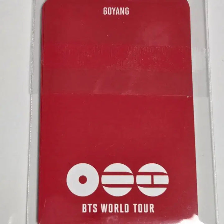 [BUNJANG] BTS Bangtan 7 Photocards Bundle Set (Goyang Arirang Amazone) - Sealed / bts 방탄 포카 7장세트 고양 아리랑 아미존 미개봉