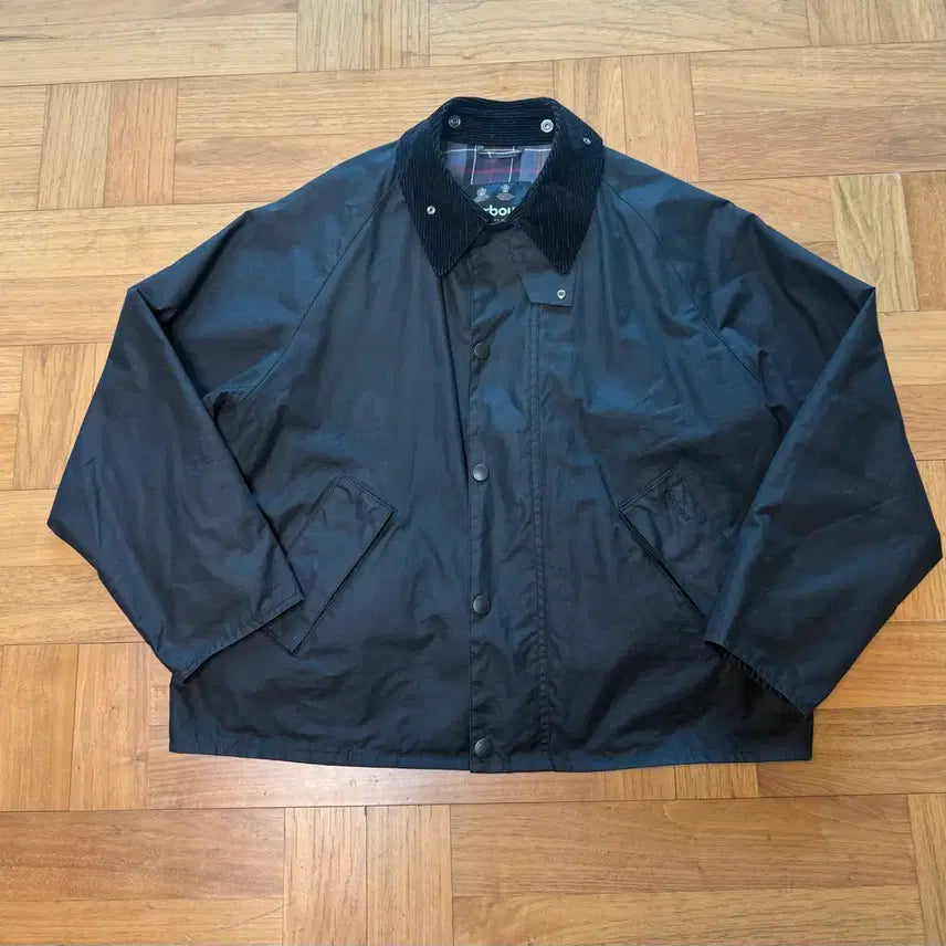 [BUNJANG] Barbour Transport Wax Jacket Size 38 / 바버 트랜스포트 왁스 38