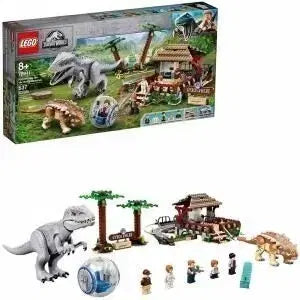 [BUNJANG] LEGO 75941 Jurassic World Dinosaur Figure Set / 레고 75941 팝니다