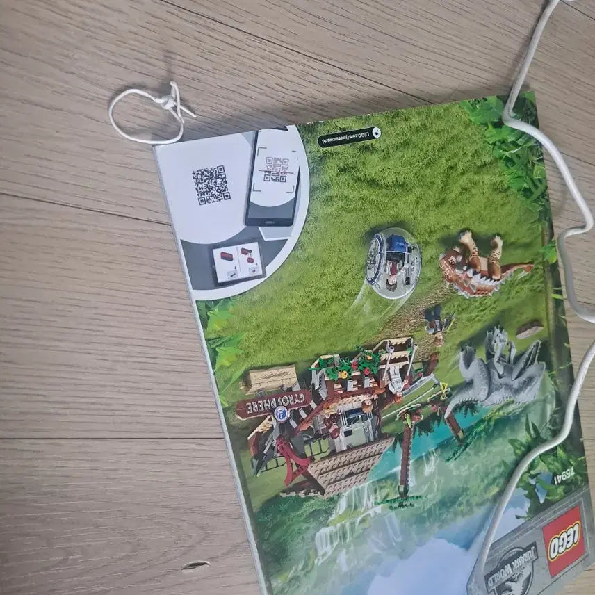 [BUNJANG] LEGO 75941 Jurassic World Dinosaur Figure Set / 레고 75941 팝니다