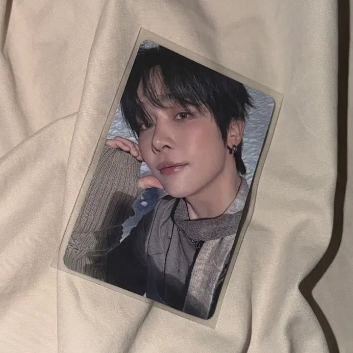 [BUNJANG] &amp;team Nicholas Rene Membership Photocard / &amp;team 앤팀 니콜라스 일르네 멤버십