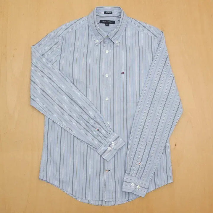[BUNJANG] Tommy Hilfiger Shirt / 타미힐피거 셔츠 95 남방 T-1329