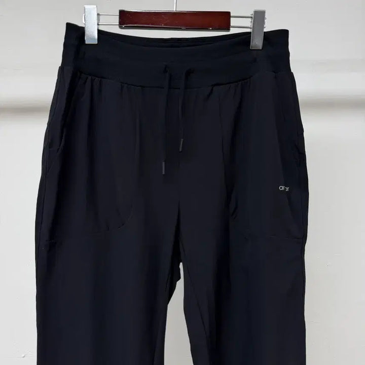 [BUNJANG] Andar Black Jogger Training Pants Size 8 / 안다르 andar 블랙 조거팬츠 트레이닝 팬츠 Js51