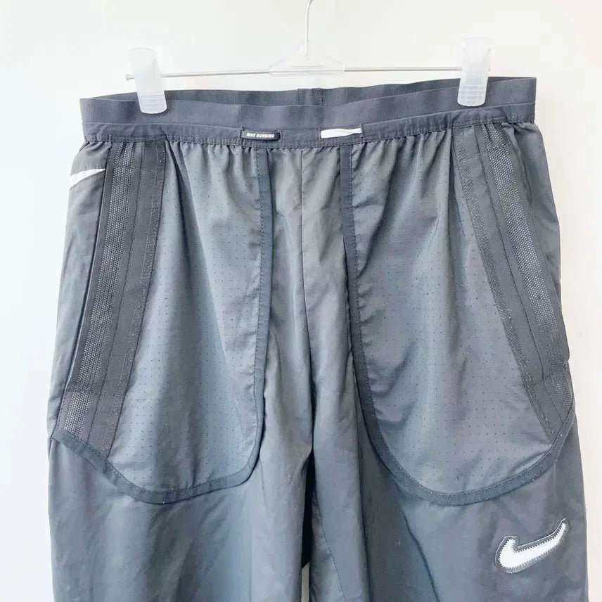 [BUNJANG] Nike Wild Run Phenom Swoosh Pants 30 / 나이키 와일드런 페놈스우시 팬츠 30 진스센스