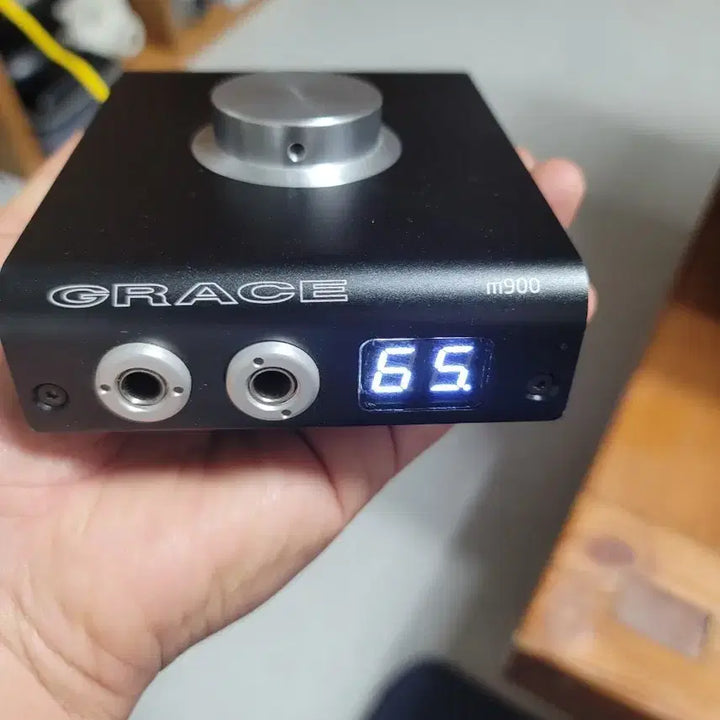 [BUNJANG] Grace m900 Headphone Amplifier / 헤드폰앰프